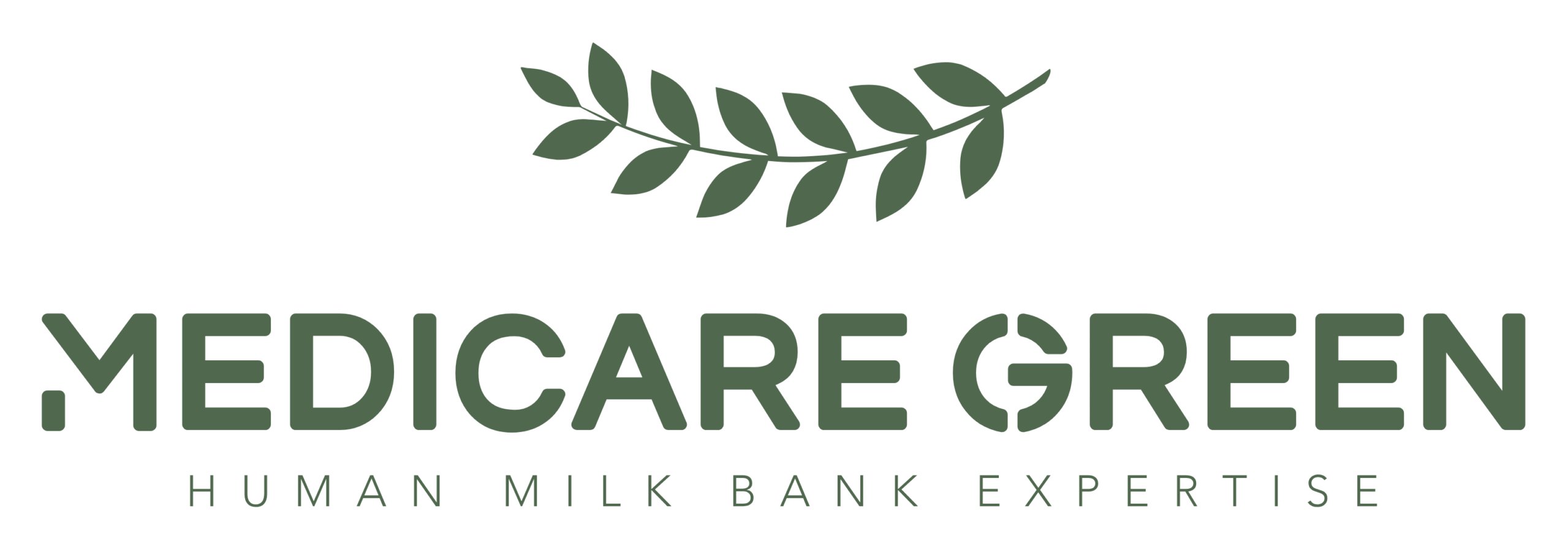 Logo Medicare Green